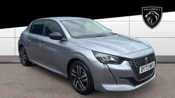 Peugeot 208 1.2 PureTech 100 Allure Premium + 5dr Petrol Hatchback